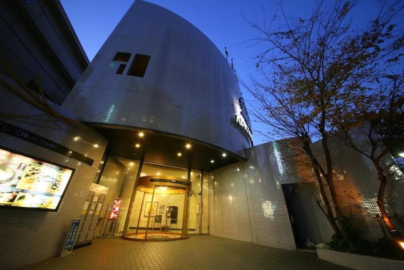 Hotel Apa Itabashi Ekimae Präfektur Tokio