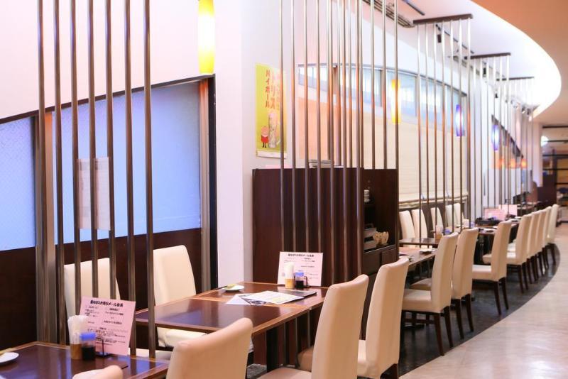 Apa Itabashi Ekimae 3* Präfektur Tokio